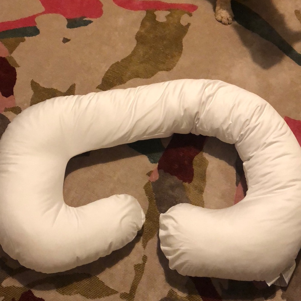 Pregnancy Pillow